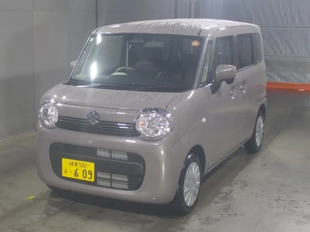 Suzuki Wagon R Smile MX81S 2025